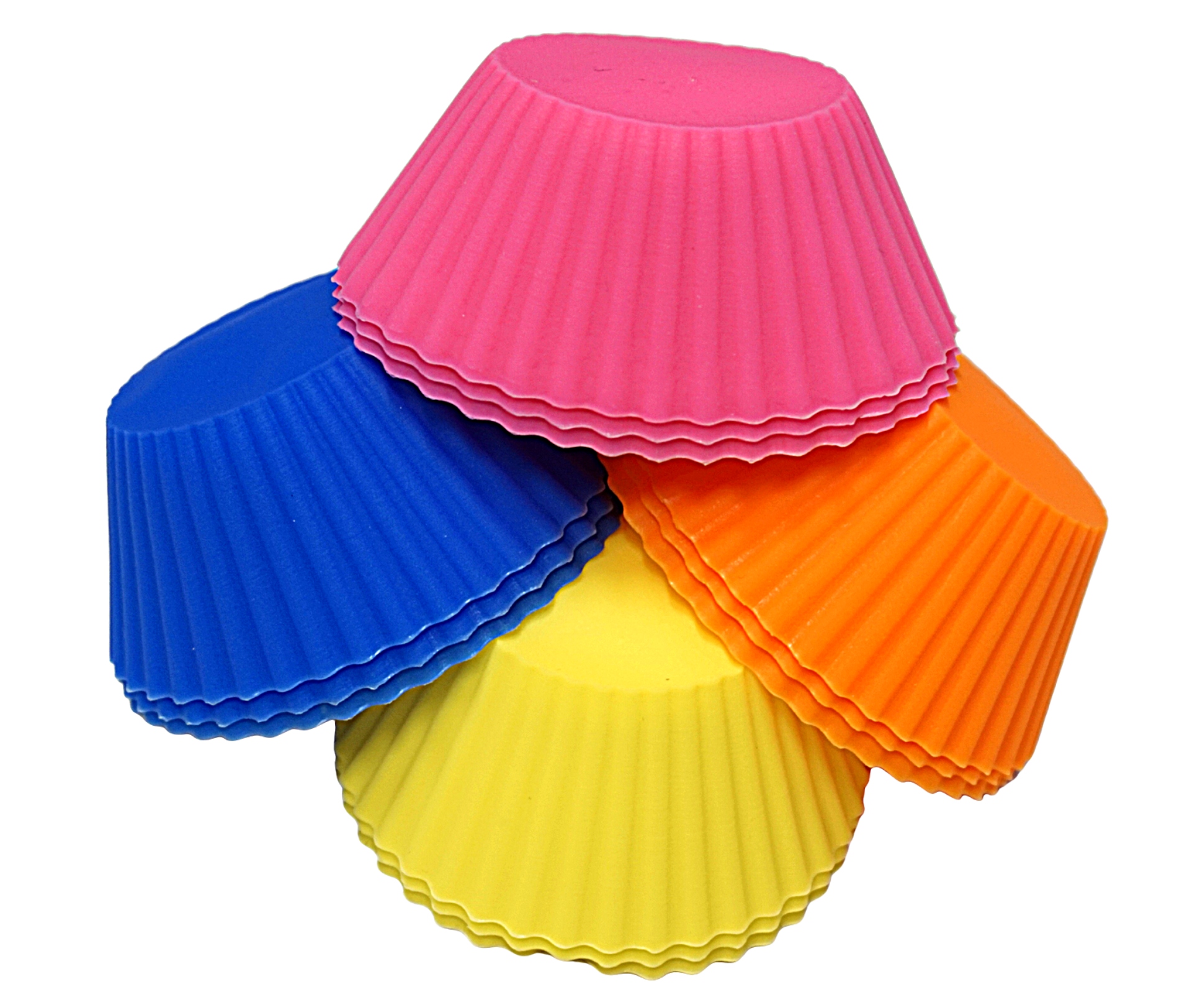 FOREMKI SILIKONOWE NA MUFFINKI BABECZKI FORMA DO PIECZENIA PAPILOTKI 12 SZT Rodzaj forma do muffinek