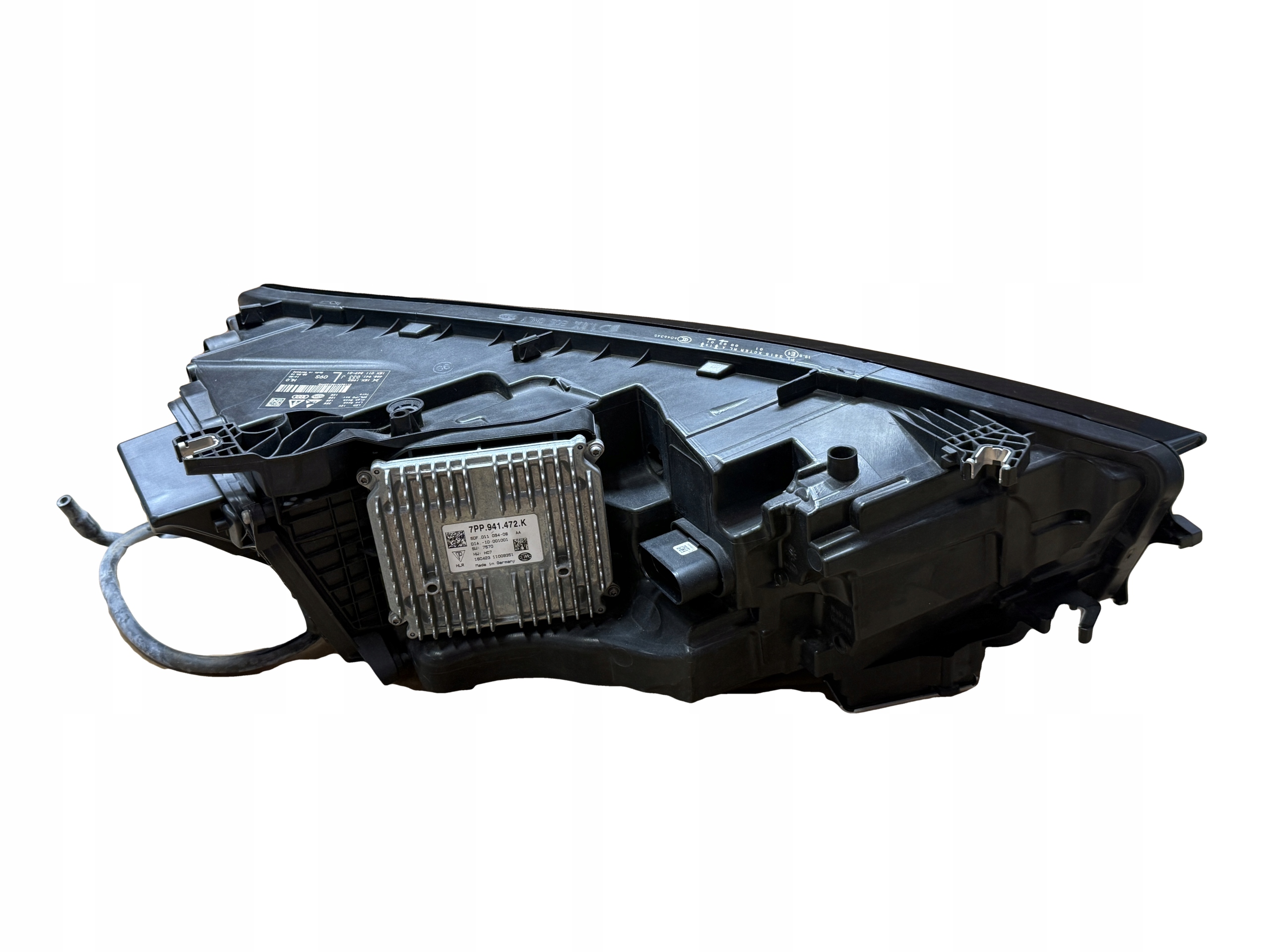 AUDI A7 4G LIFT light left front FULL LED 4G8941033J