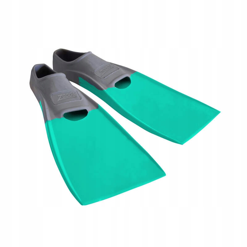 Ploutve tréninkové ploutve Zoggs Long Blade Rubber Fin 45-46