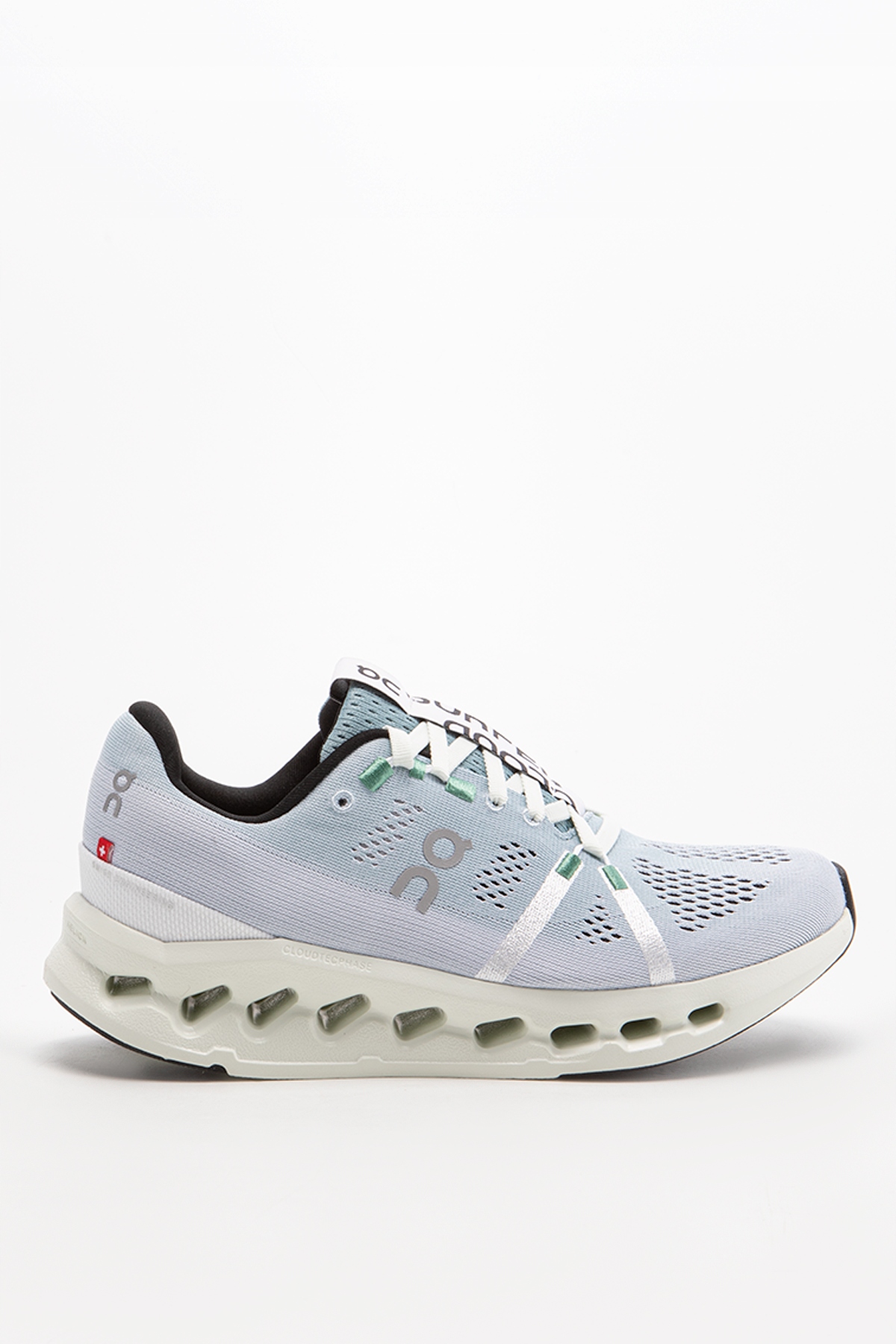 Dámská Sportovní Obuv On Runing Cloudsurfer Mineral/aloe 3WD10442078 (37)
