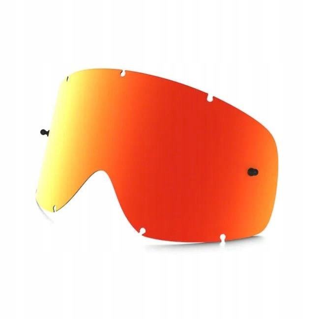 Oakley sklo MX O-frame Fire Iridium