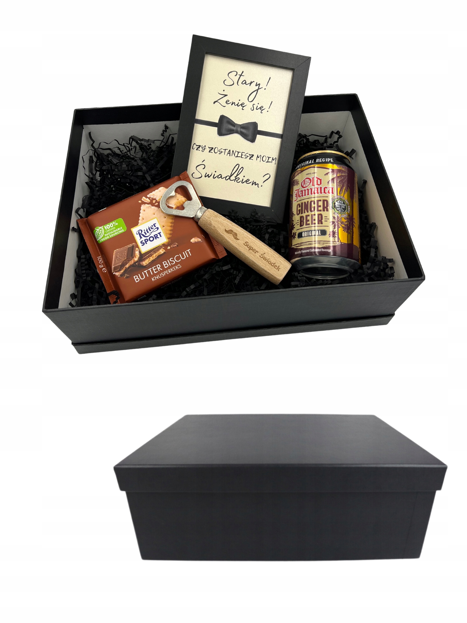 Box Žádost o svědectví Svědek svatba dotaz