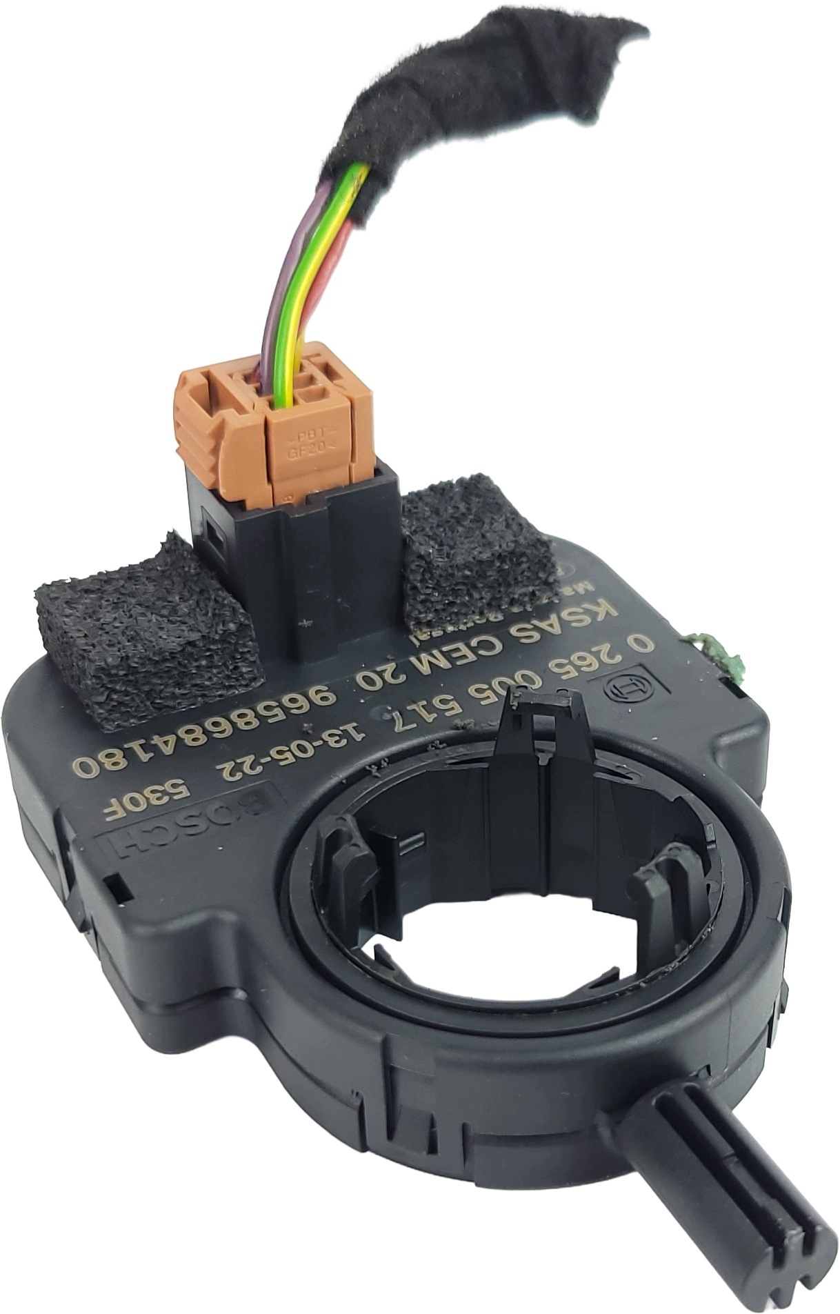 CITROEN C5 III LIFT X7 sensor KATA steering ring 0265005517