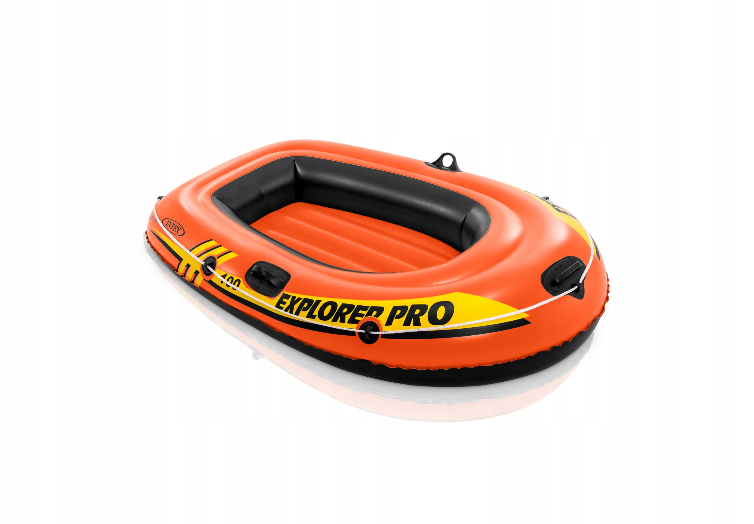 ponton dmuchany EXPLOLER PRO 160X94X29cm INTEX 58355 — 5