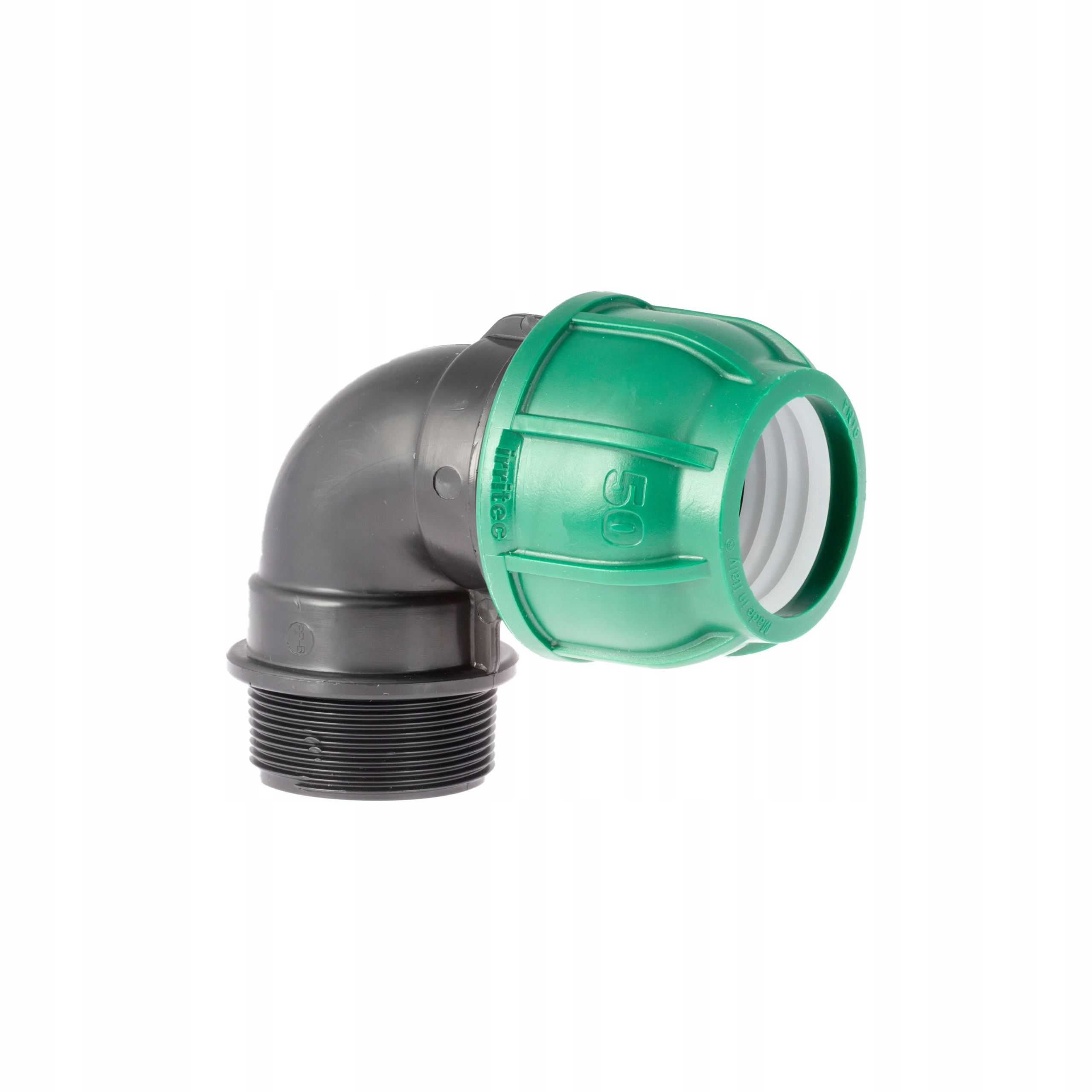 

Pe PN10 Kolano Gz D- 20 x 3/4" Irritec