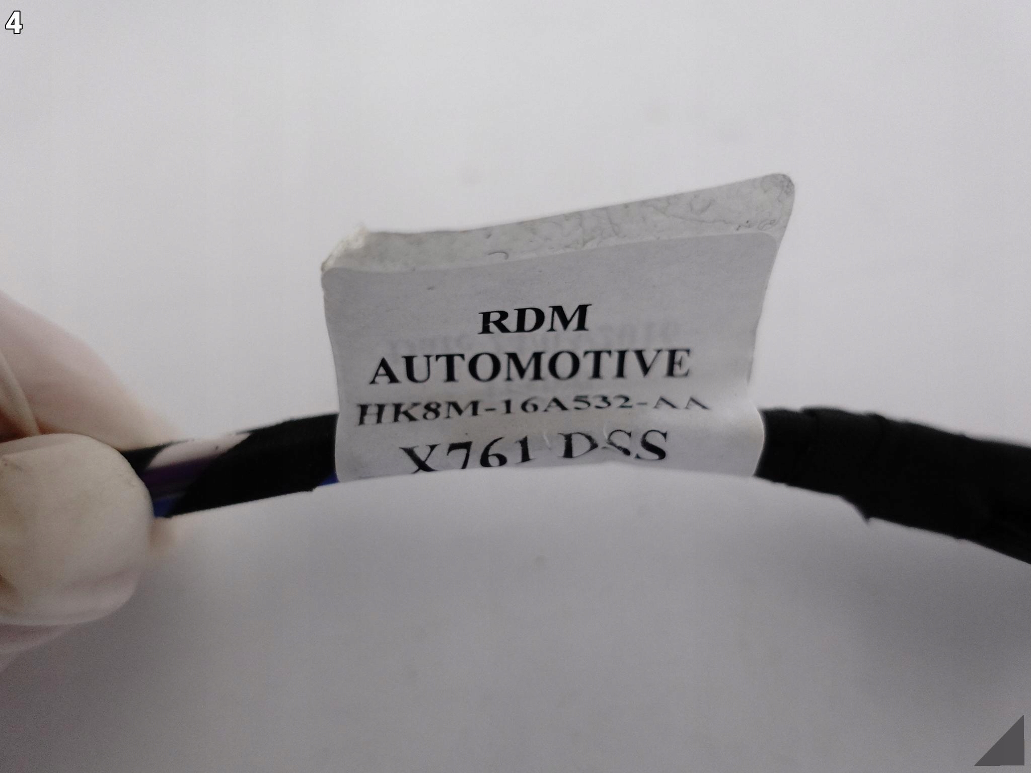 JAGUAR F-PACE X761 16- thresholds electrics KABEL bundle wiring wiring