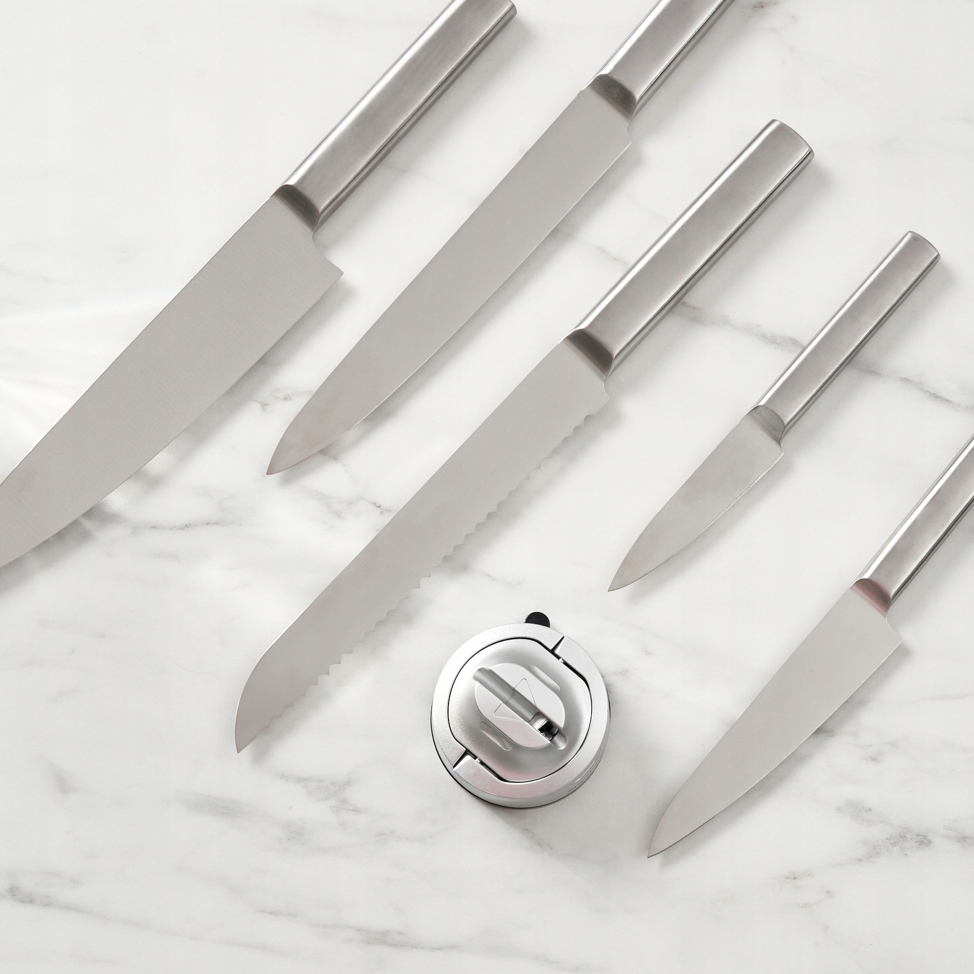 OSTRZAŁKA OSEŁKA DO NOŻY SCYZORYKÓW -GWARANCJA SATYSFAKCJI- ANYSHARP EVO Rodzaj ściernicy węglik wolframu