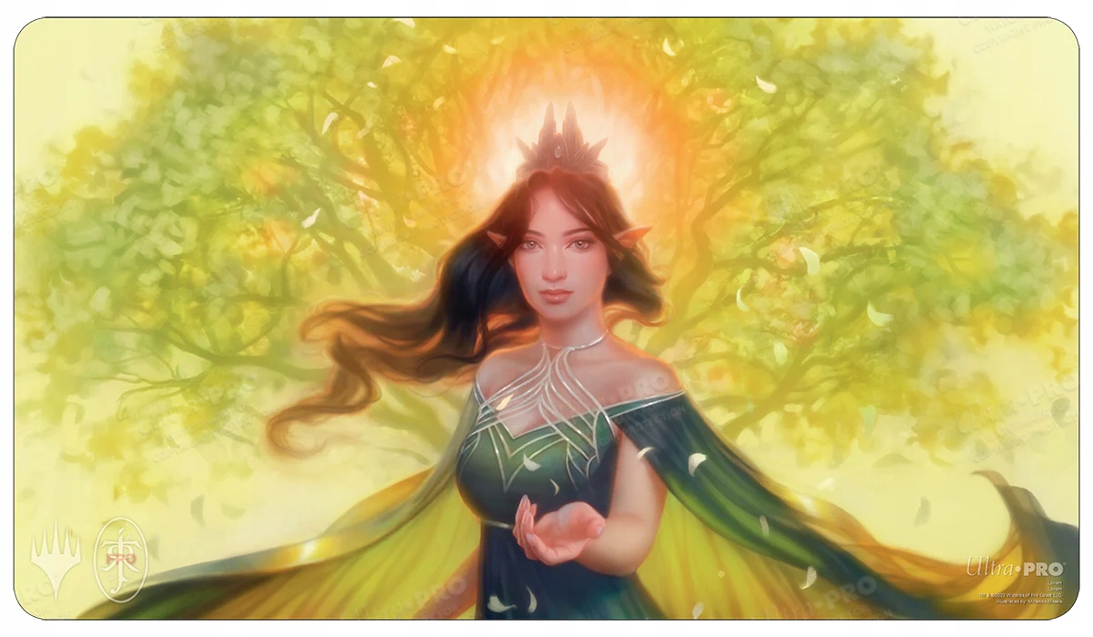 Mata na karty do gry Magic Gathering LotR Arwen