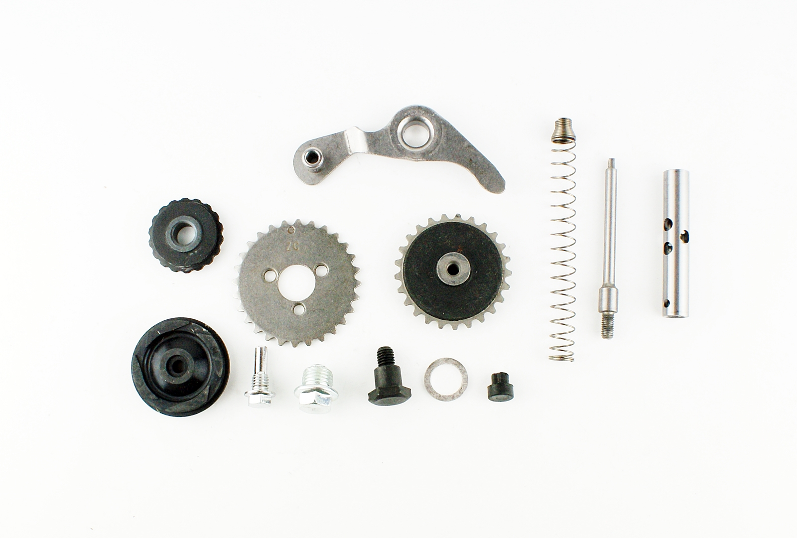 NAPINACZ ŁAŃCUSZKA ROZRZĄDU MINICHOPPER zestaw Producent inny