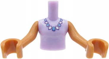

Lego Friends tors figurki (FTGpb111c01) golf