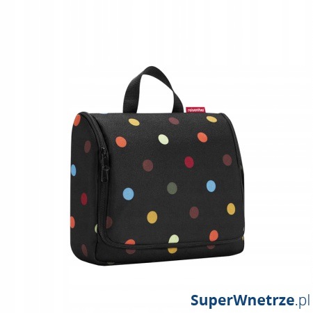 Kosmetická taška XL Reisenthel Toiletbag dots