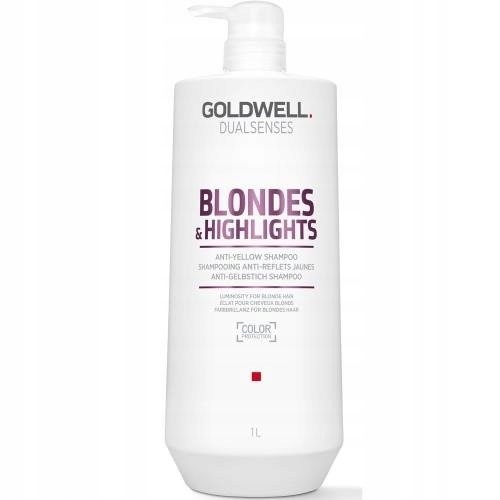 

Goldwell Blondes Szampon Włosy Blond Pasemka 1000
