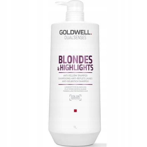 Goldwell Blondes Šampón Vlasy Blond Pramene 1000