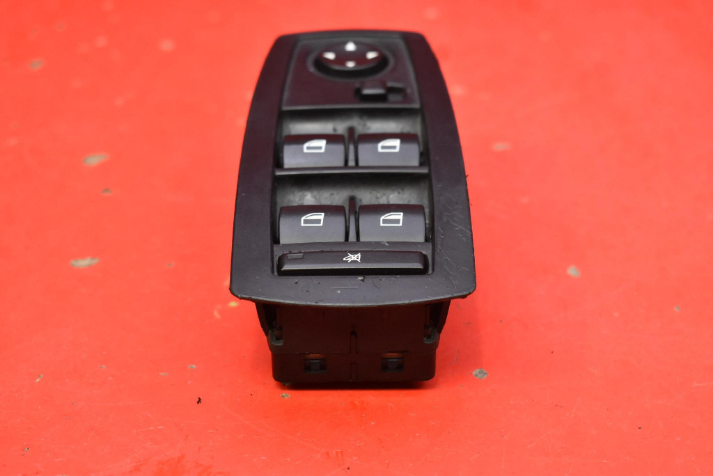 control panel of the window EU 3411746 BMW X3 E83 03-06