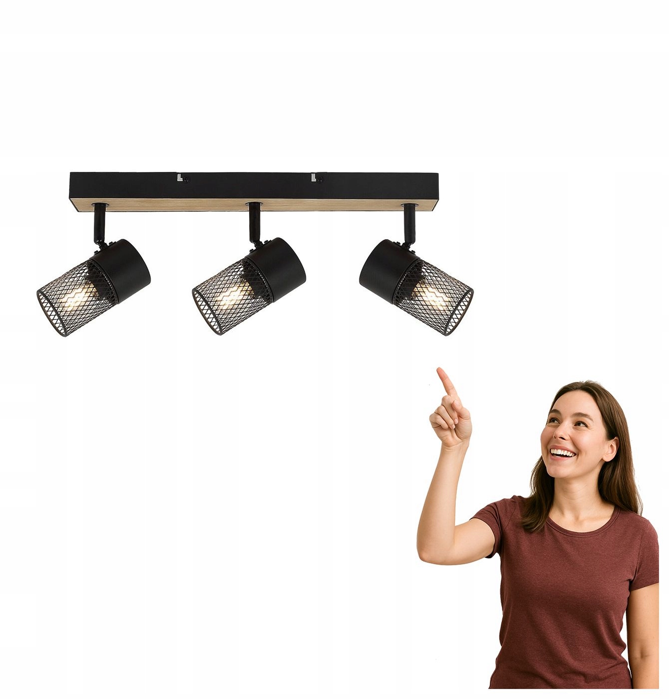 Spotová reflektorová lampa Metta 71153 Rabalux