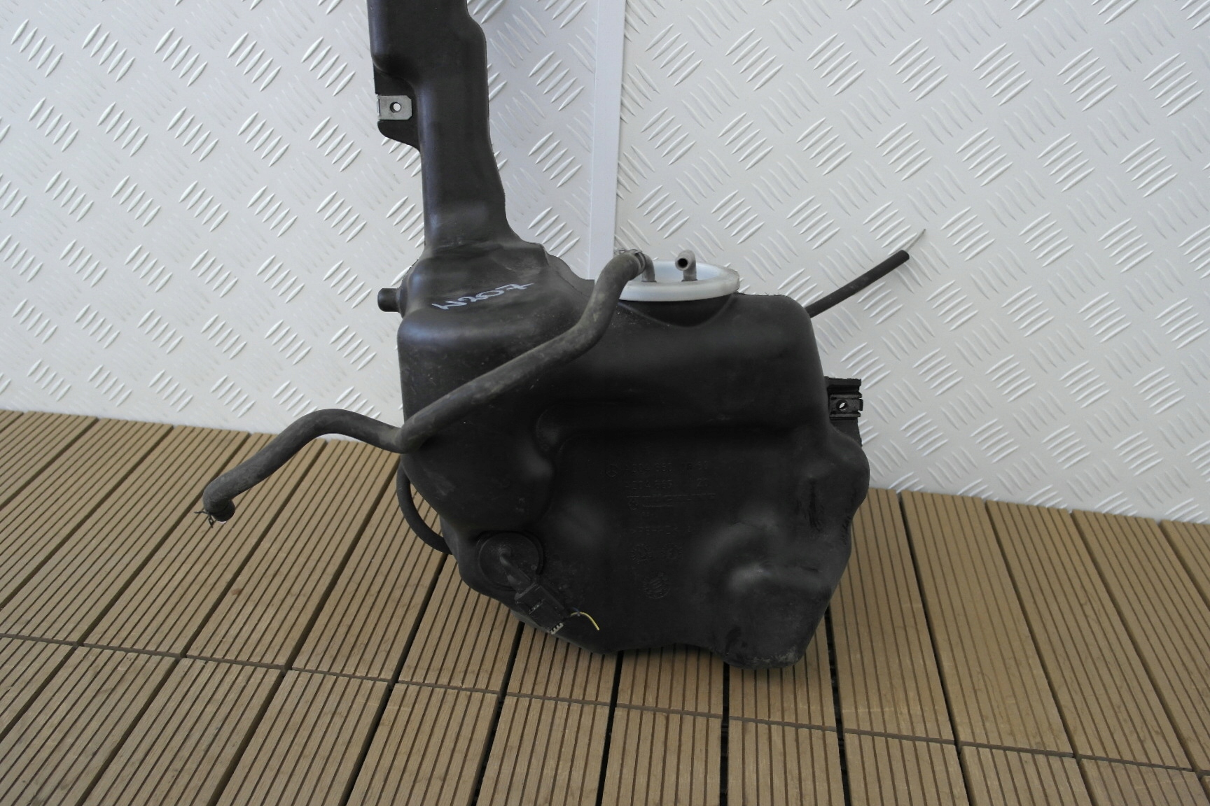 MERCEDES E-KLASA W207 09-16 serbatoio LIQUIDO LAVAFARI OE