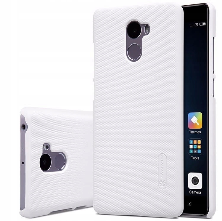

Nillkin Case etui Xiaomi Redmi 4 16GB Białe