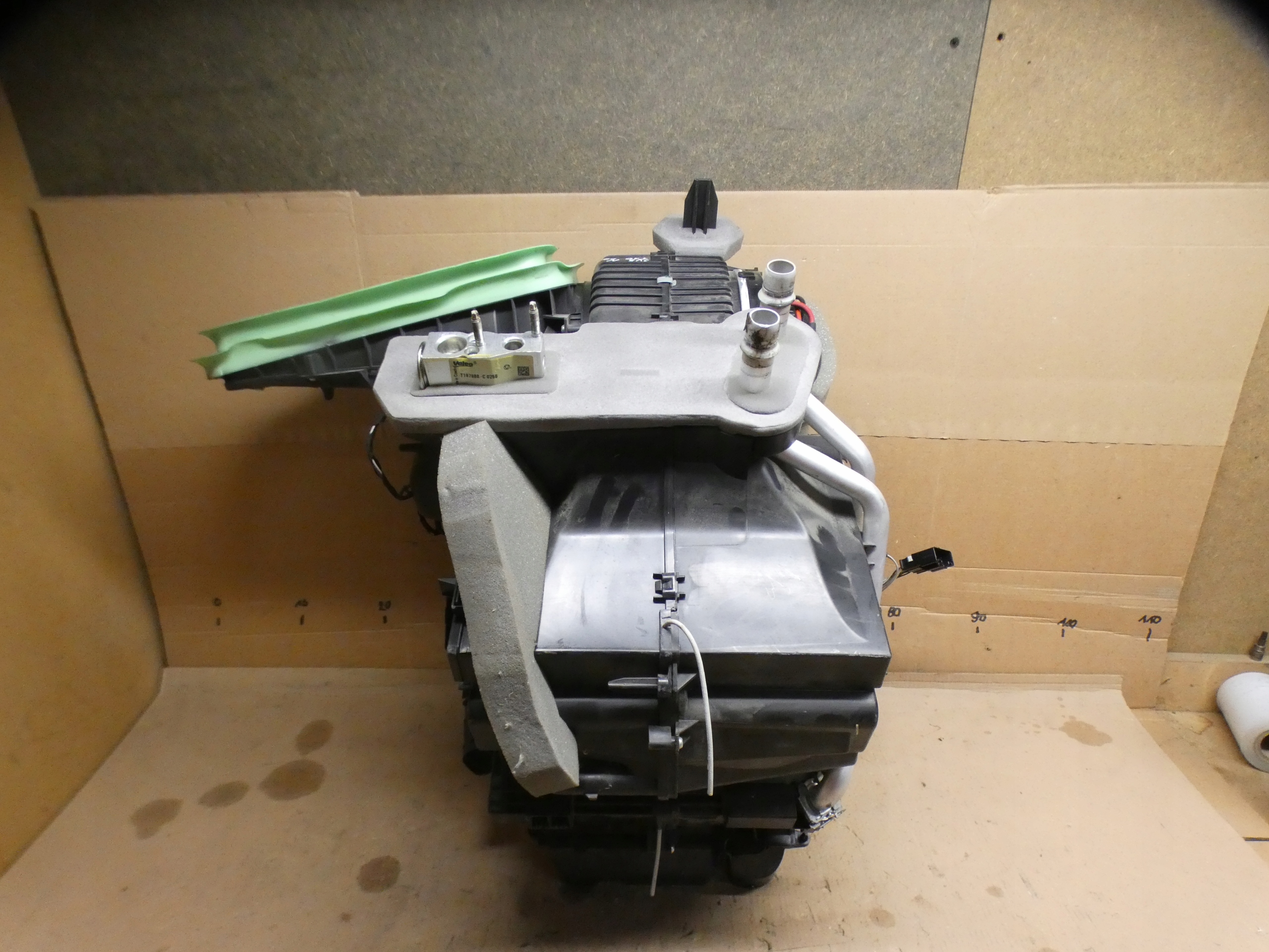 PEUGEOT 308 III T10 heater EU