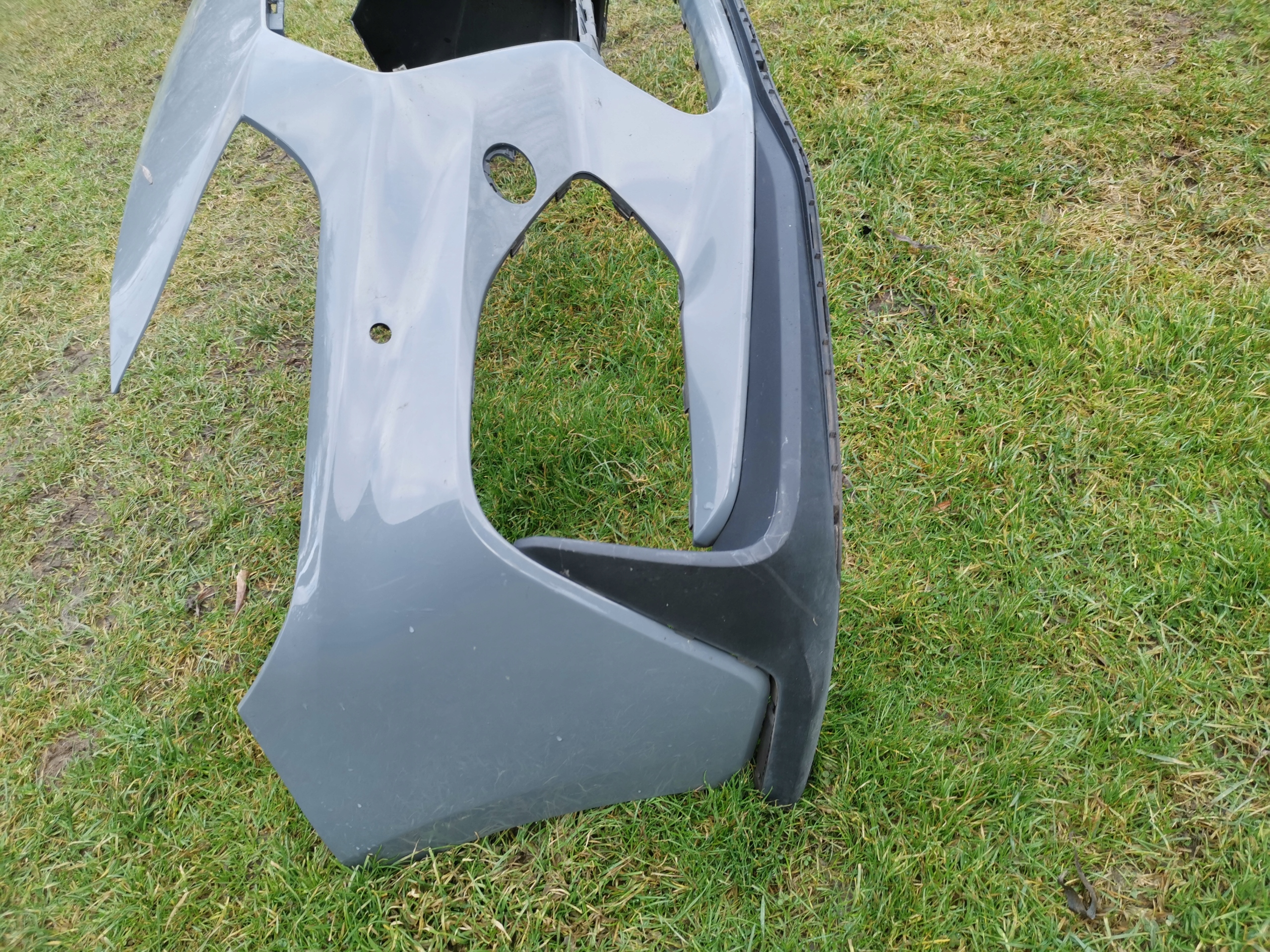 bumper Hyundai I30 III LIFT N line performance