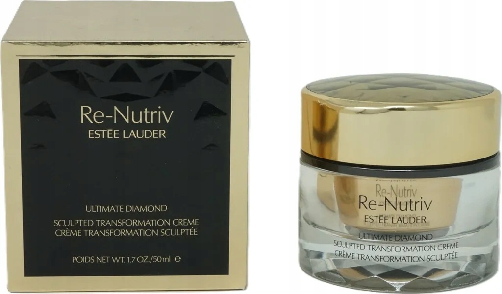Krem Do Twarzy Luksusowy Estée Lauder Re-Nutriv Ultimate Energy 50ml