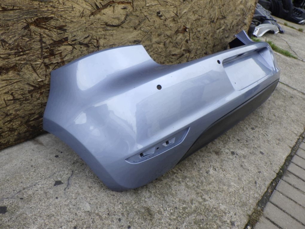 VW Golf VI 6 5K HB 5K6 08- bumper rear rear part