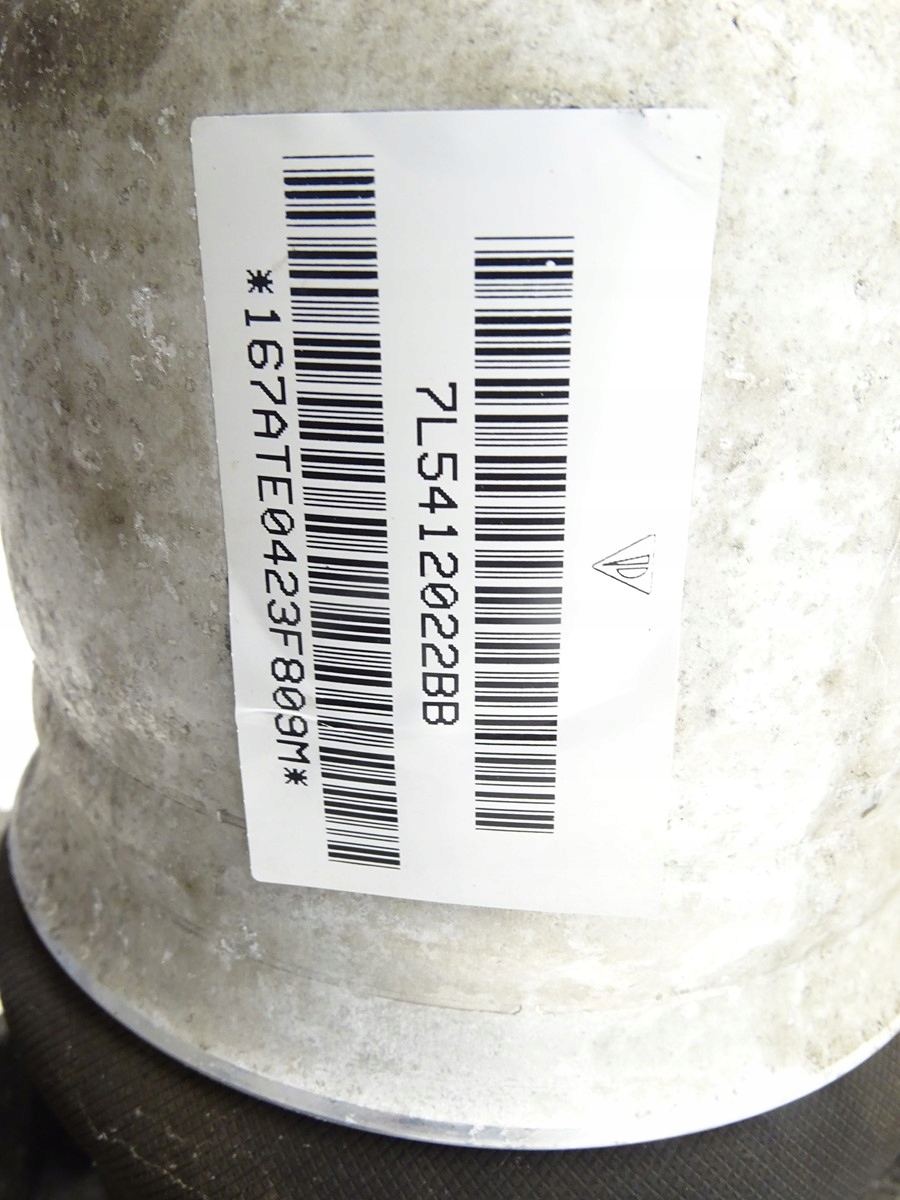 shock absorber AMOR right front front PORSCHE CAYENNE 4.5 7L 7L5412022BB