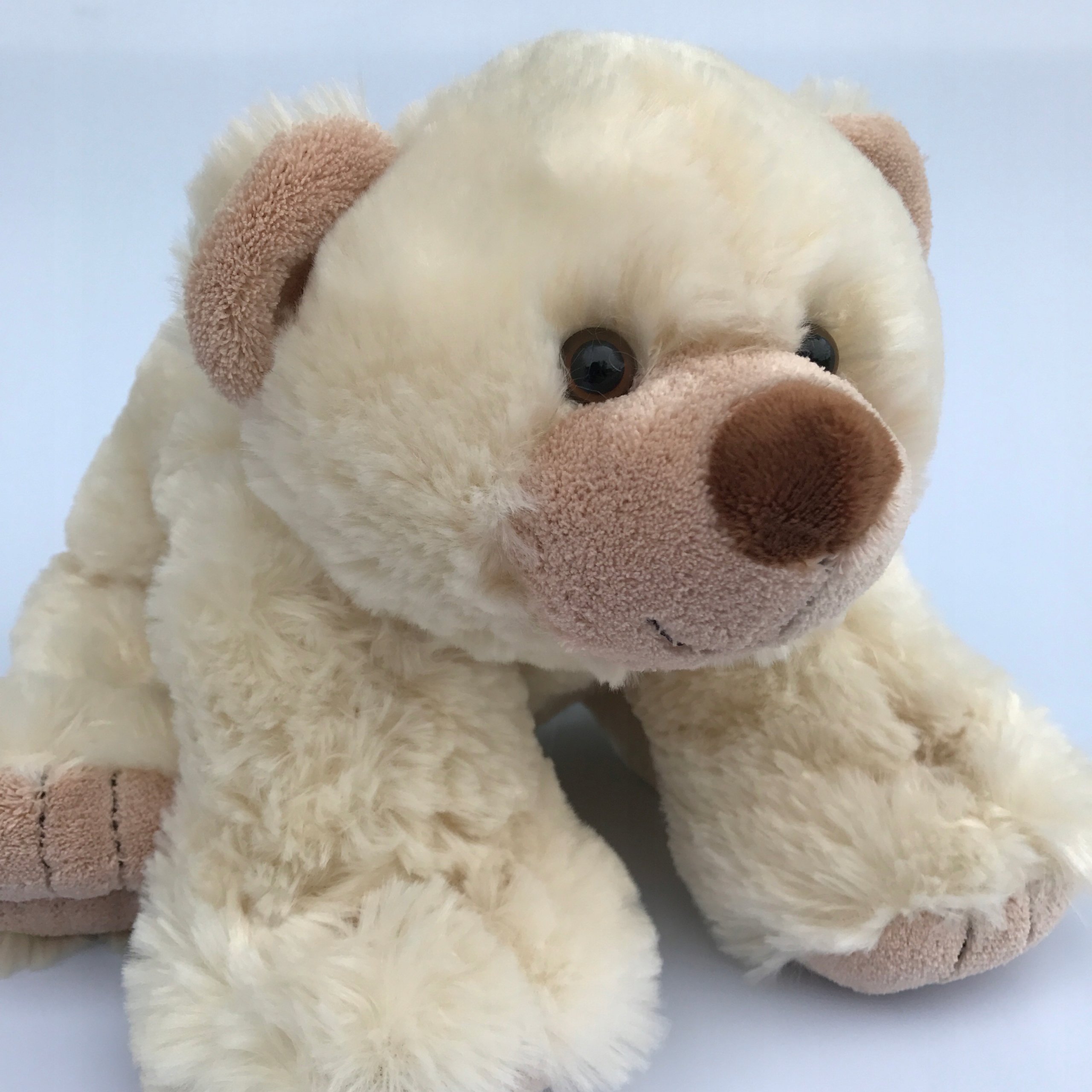 

Miś Pluszowy Maskotka Przytulanka Łatka 30 cm