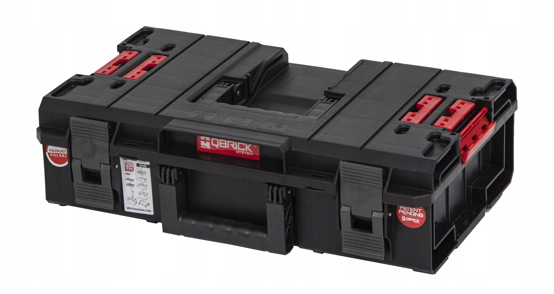 Коробка Qbrick System ONE 200 2.0 Vario