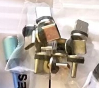 KABEL MAGNETYCZNY LED ŁADOWANIE MAGNETYCZNE ~2m - NOWE BEZ DEFEKTÓW Marka Inna