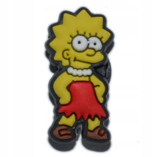 

Bajka Przypinka do Crocs Lisa 3611