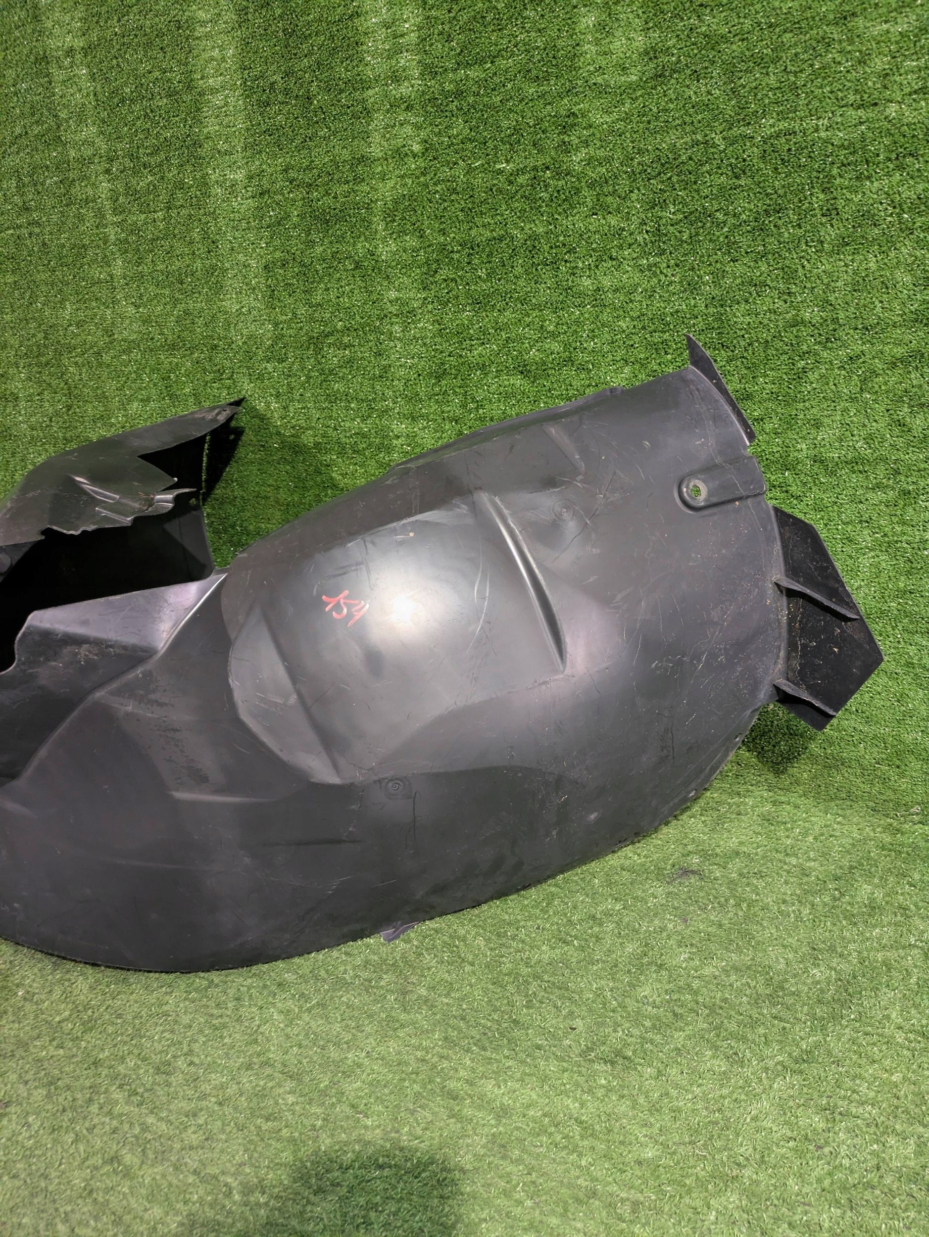 mudguard left front VOLVO S90 II 16- NR.N154