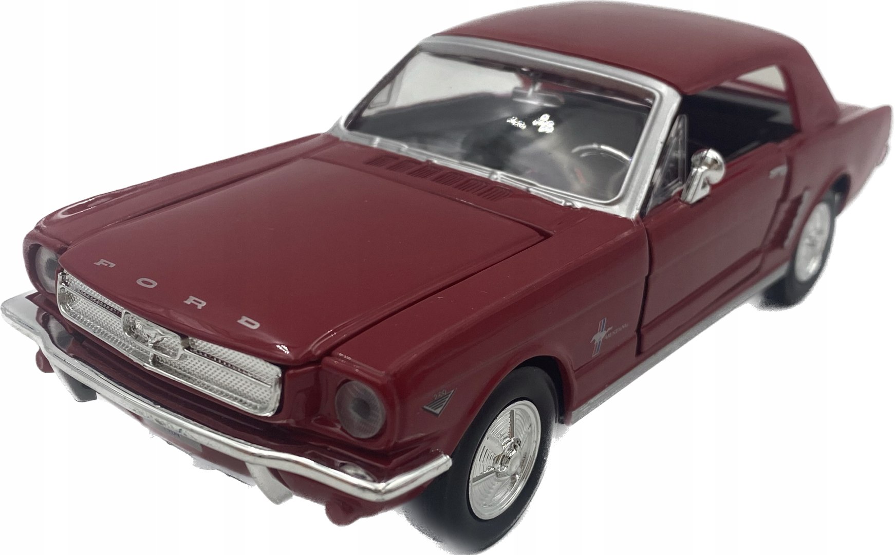 Ford Mustang 1/2 kupé 1964 1:24 Motormax 73273