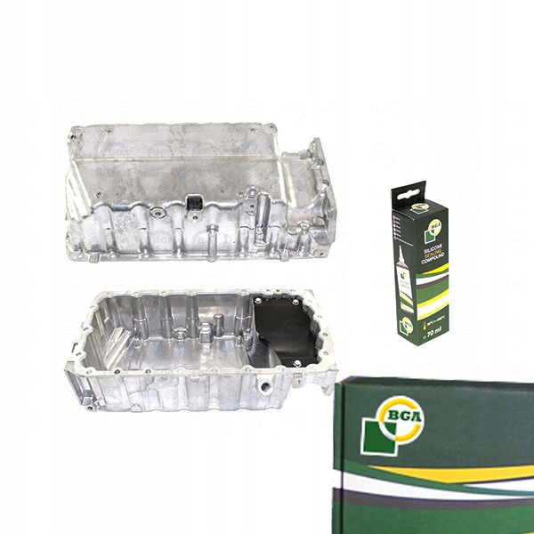 SP1403 - Масляний піддон BGA для CITROEN C8 2.0 HDi