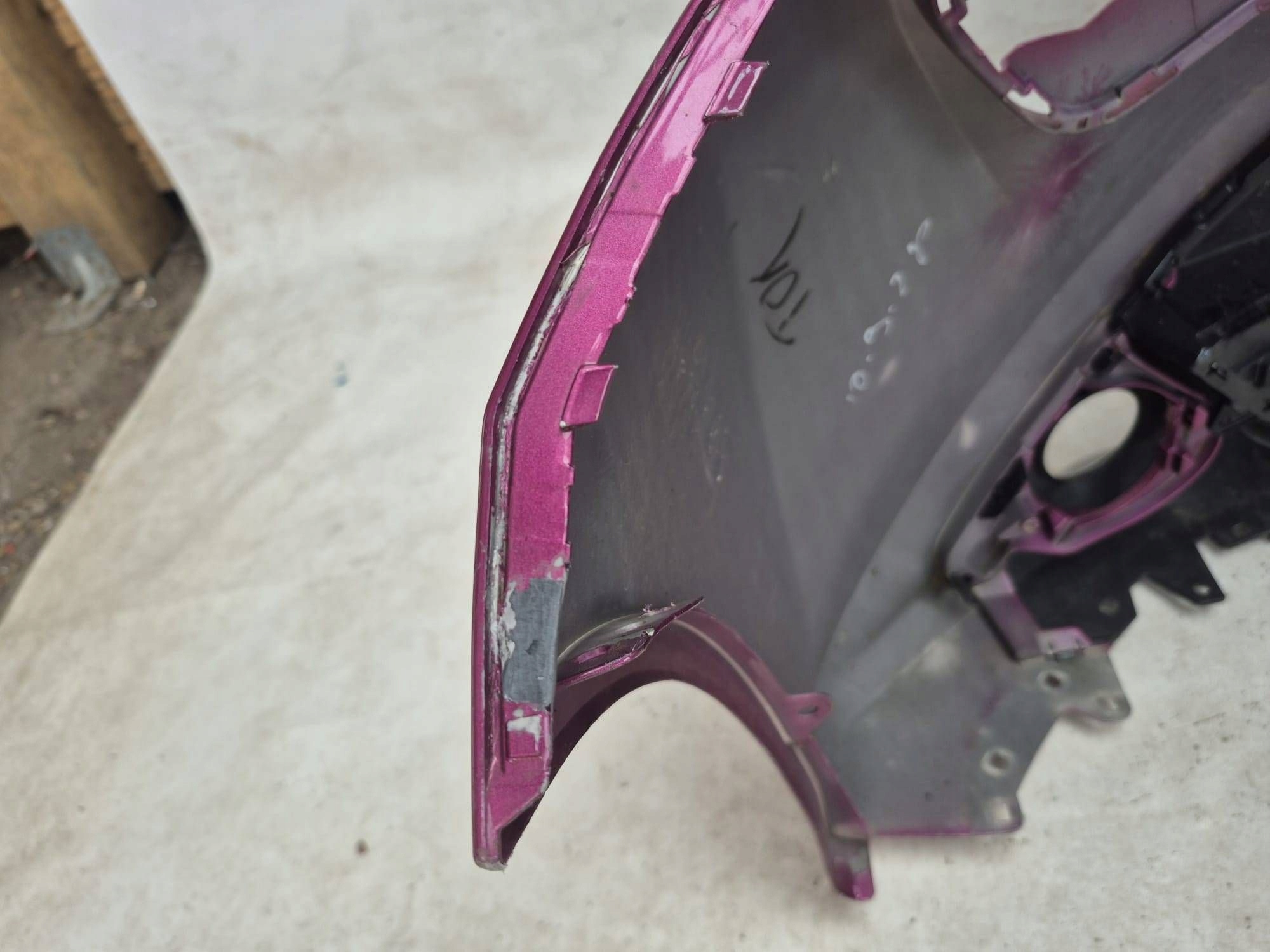 TOYOTA AYGO II 2 LIFT 18-22 bumper front front 52119-0H180