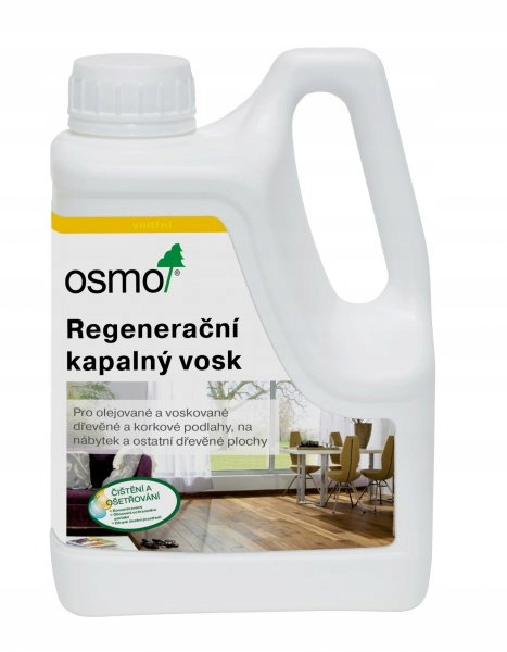 Levně Osmo 3015 Regenerační kapalný vosk 1 l