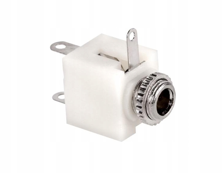

Gniazdo Jack 3.5mm stereo do obudowy 2szt