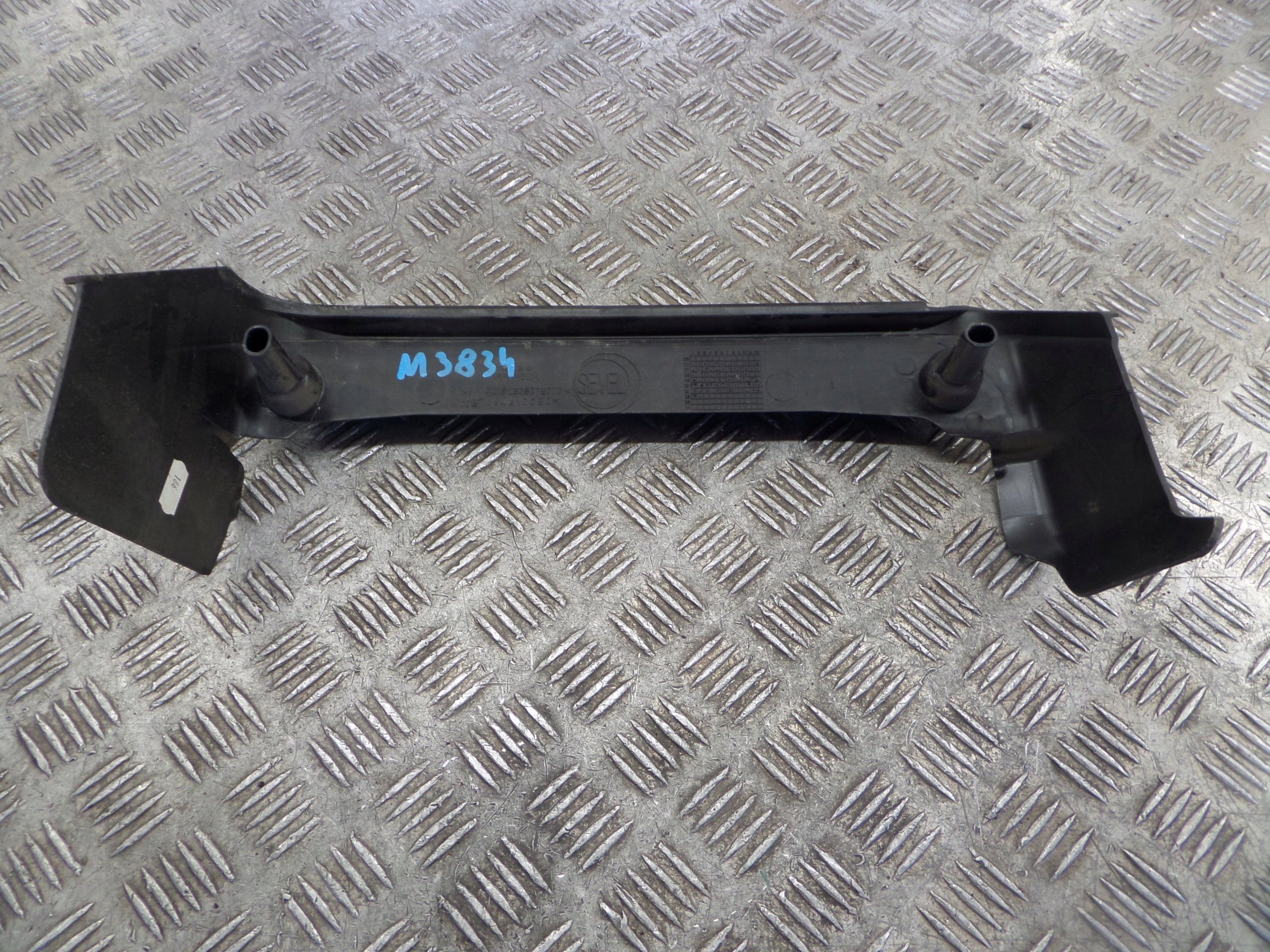 PEUGEOT BOXER ELEMENT of the dashboard plastic cover TUNELU