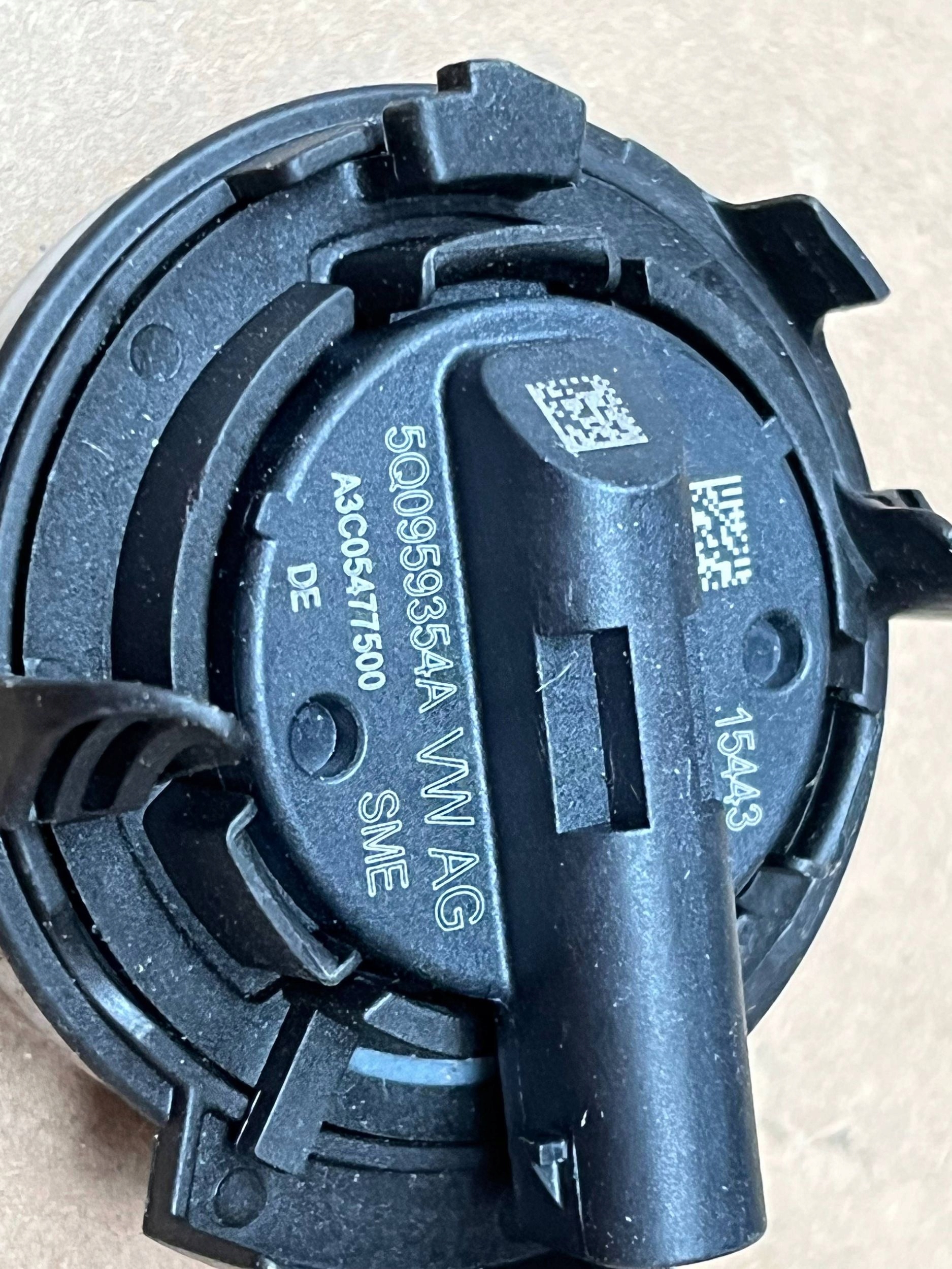 Crashsensor Drucksensor SEAT TARRACO 5Q0959354A !J