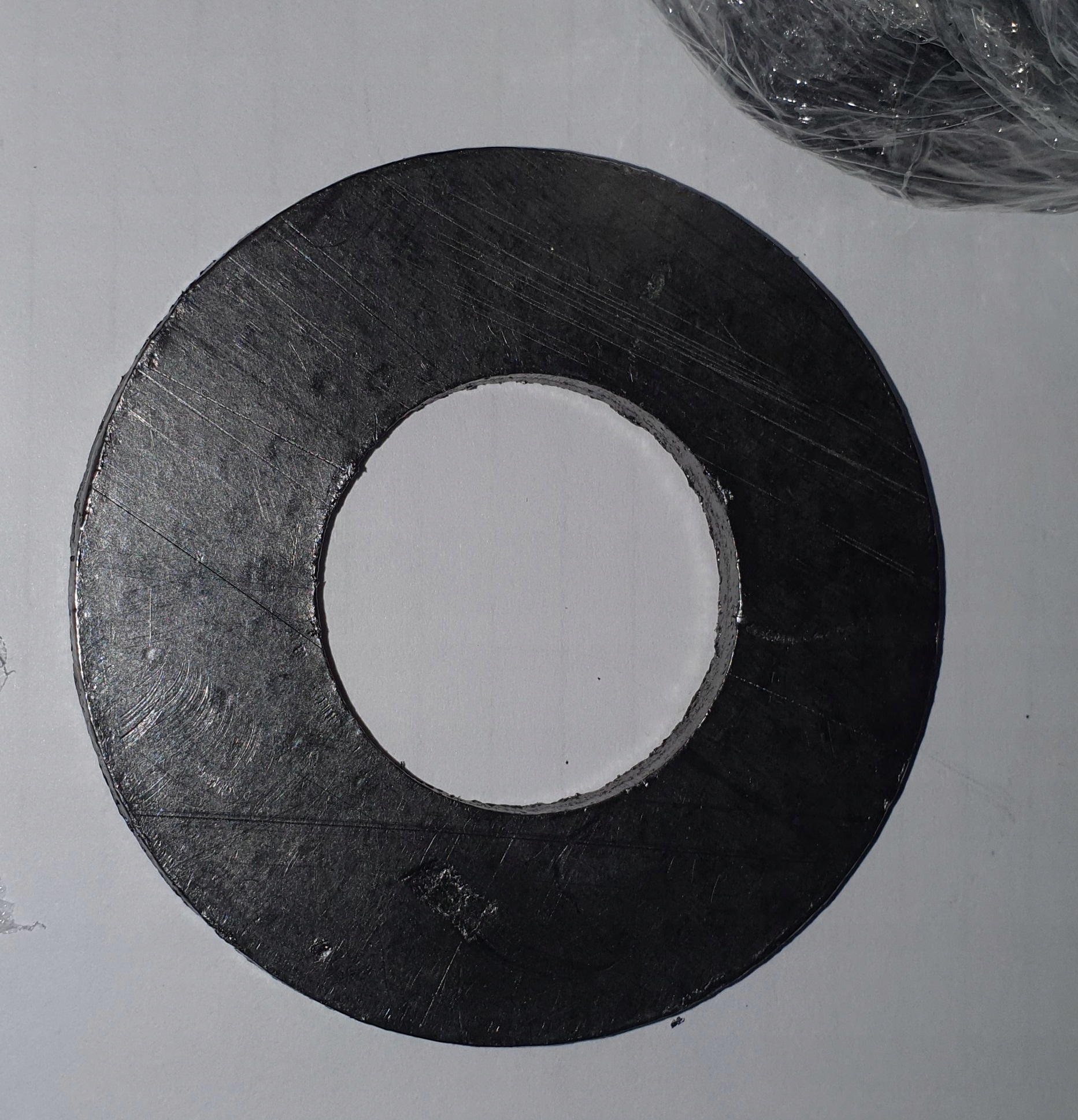 Uszczelka płaska DN 20 PN 10-40 T-TI