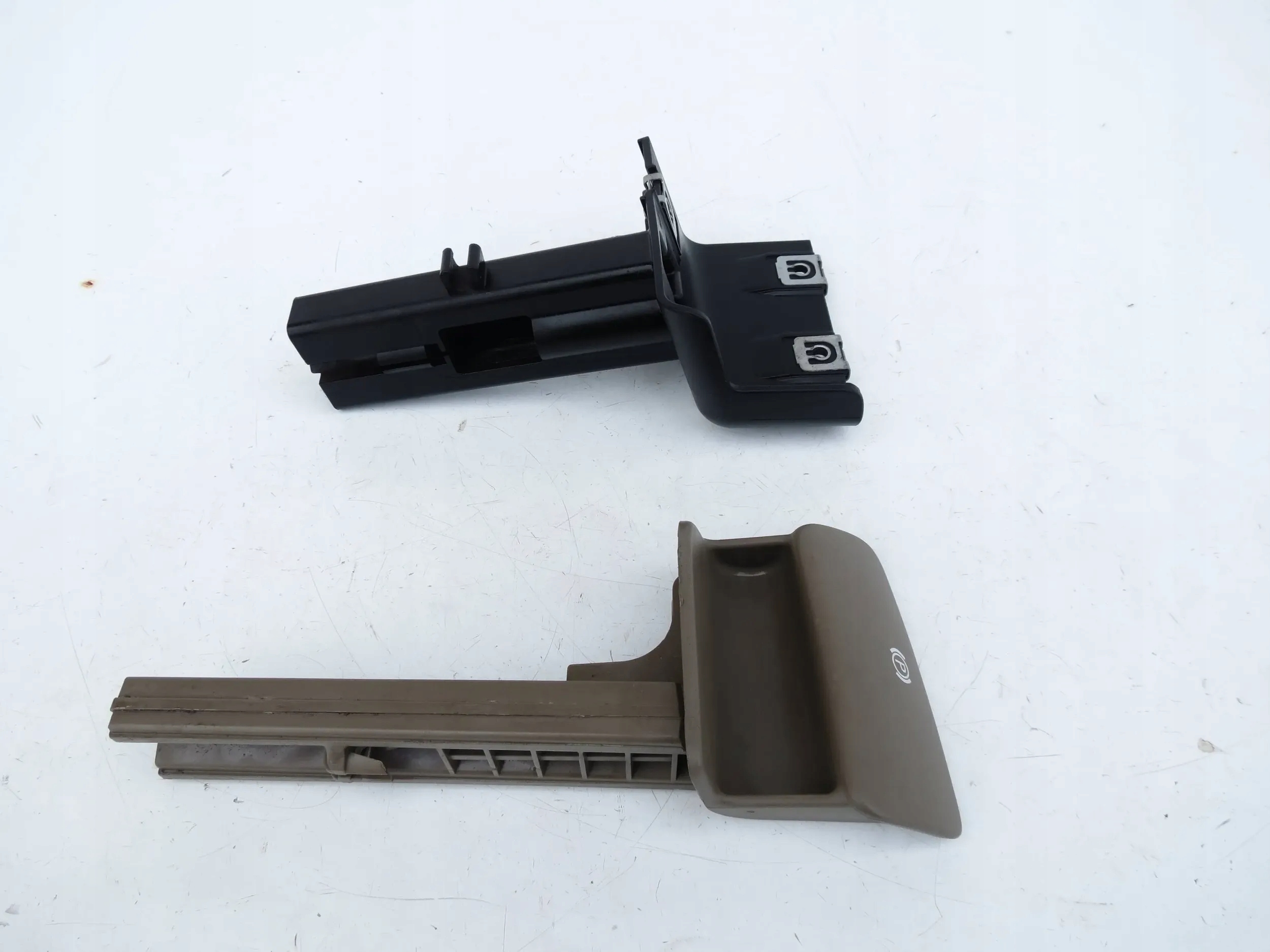 handle lever electric brake 4L1711814 AUDI Q7 4L