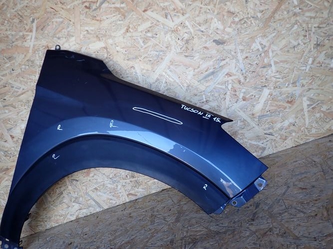 HYUNDAI TUCSON III 15- fender right front front