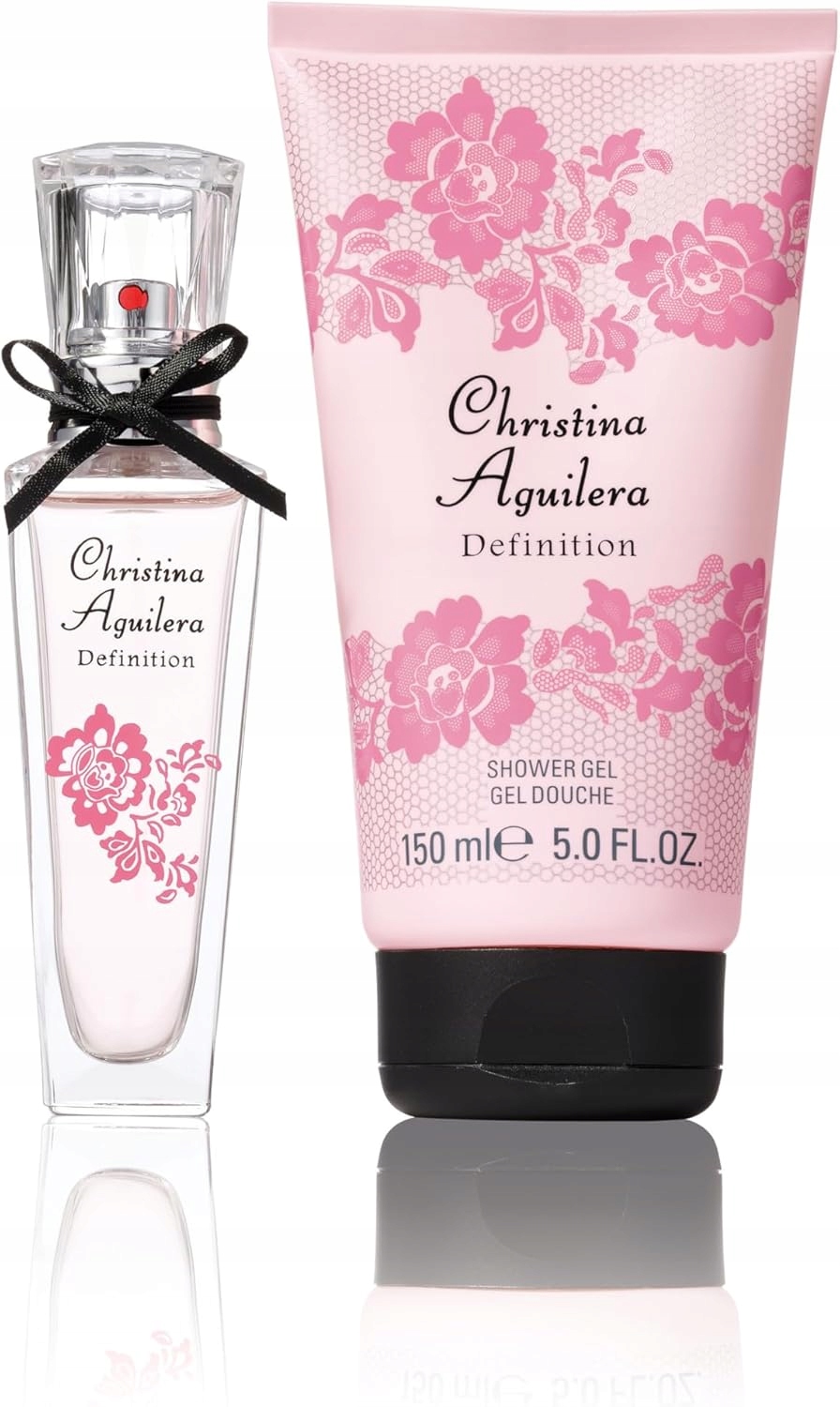 Aguilera, Zestaw definicyjny, woda perfumowana dla kobiet