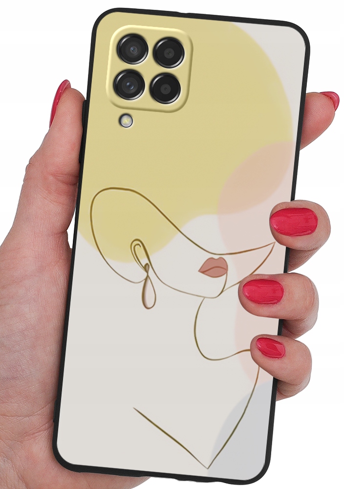 

Etui Case Szkło do Samsung Galaxy M33 5G
