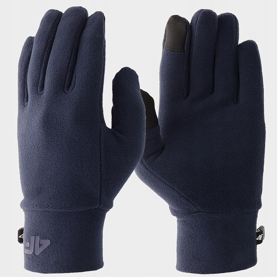 RĘKAWICZKI 4F DZIECIĘCE RĘKAWICE DO TELEFONU L/XL