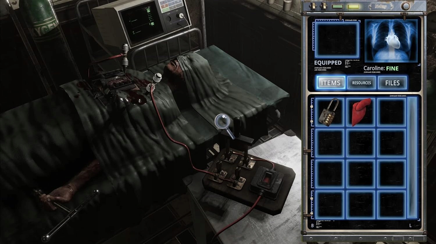 TORMENTED SOULS - PS4 - Nowa gra - Płyta Blu-ray Wydawca inna