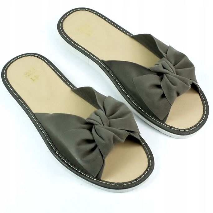 KAPCIE DAMSKIE Model POLSKI DAMSKI SKÓRA PROFILOWANA