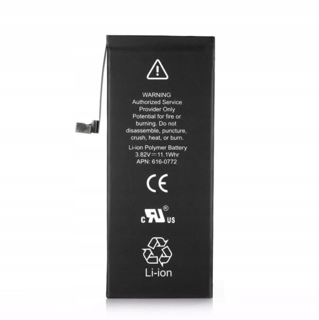 

Bateria Apple iPhone 6 Plus 6G+ 2915mA A1522 A1524