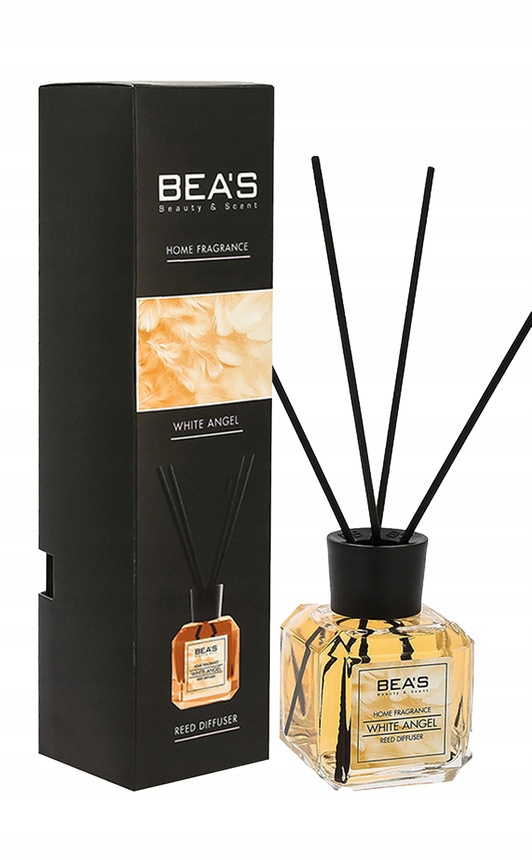 

Zapach Bea's odświeżacz 120 ml White Angel