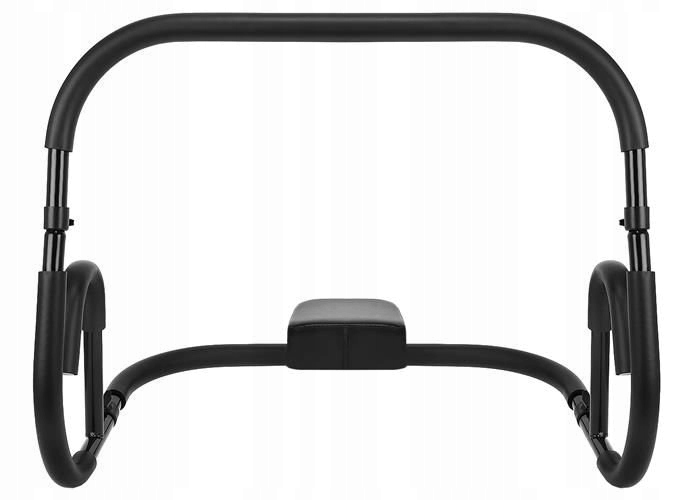 Kołyska do brzuszków fitness roller