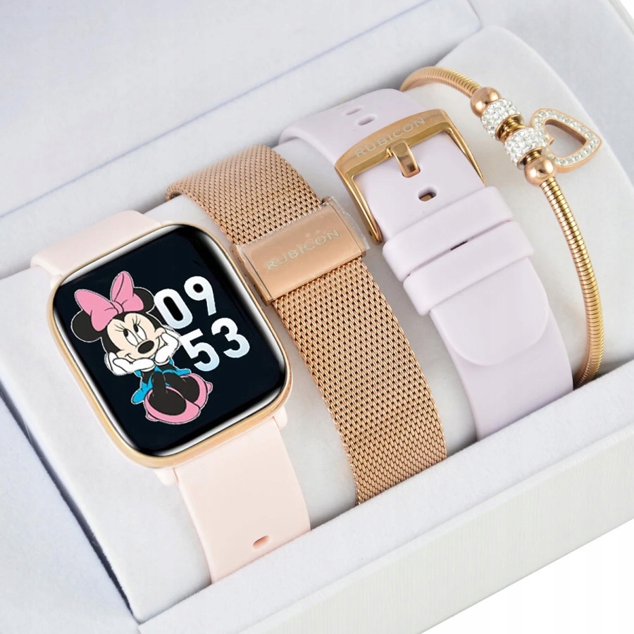 Hodinky Chytré Hodinky dárek pro dívku Rozhovory Box